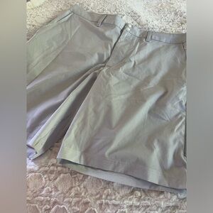 Men’s seersucker style shorts